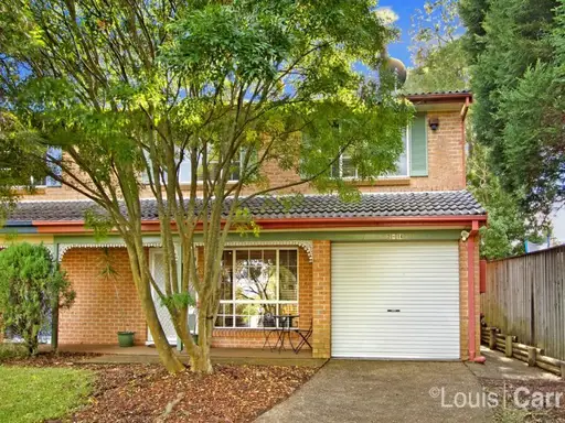 2/14 Merriwa Place, Cherrybrook Sold by Louis Carr Real Estate