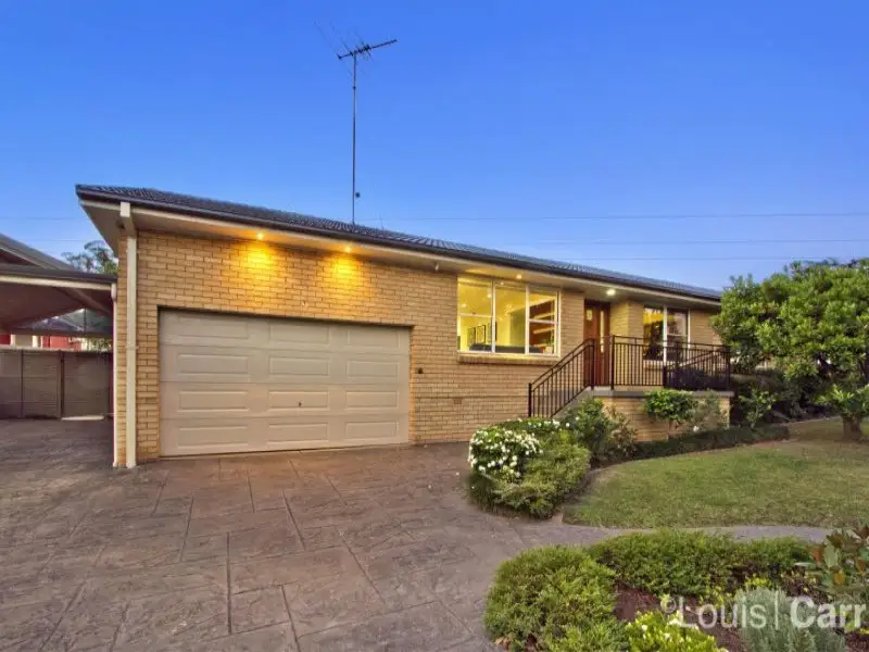 62 Roxborough Park Road, Castle Hill Sold by Louis Carr Real Estate - image 7