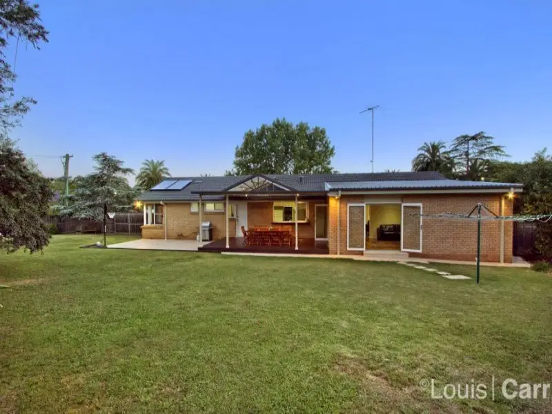 62 Roxborough Park Road, Castle Hill Sold by Louis Carr Real Estate - image 8