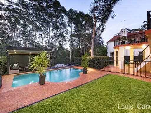 6 Hyde Avenue, Glenhaven Sold by Louis Carr Real Estate