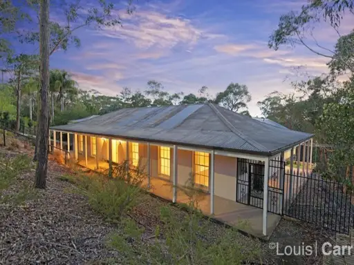 78 Greenbank Drive, Glenhaven Sold by Louis Carr Real Estate