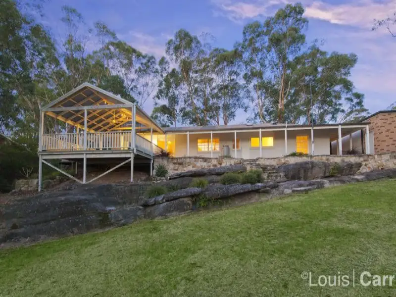 78 Greenbank Drive, Glenhaven Sold by Louis Carr Real Estate - image 2