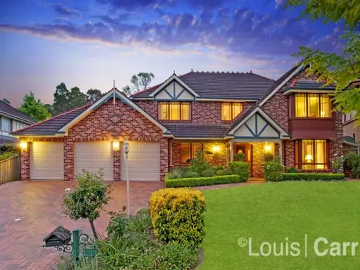 14 Sallaway Place, West Pennant Hills Sold by Louis Carr Real Estate