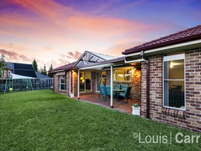 49 Rosebery Road, Kellyville Sold by Louis Carr Real Estate - image 2