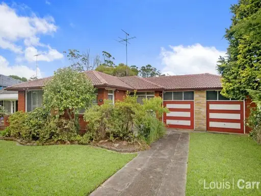 175 Seven Hills Road, Baulkham Hills Sold by Louis Carr Real Estate