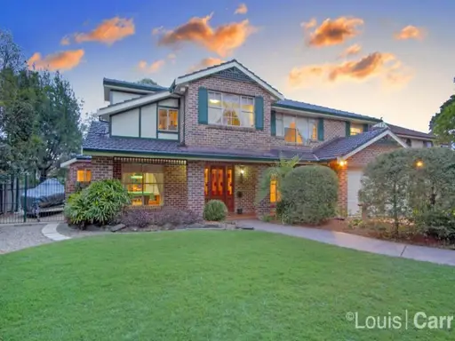 4 Gawain Court, Glenhaven Sold by Louis Carr Real Estate