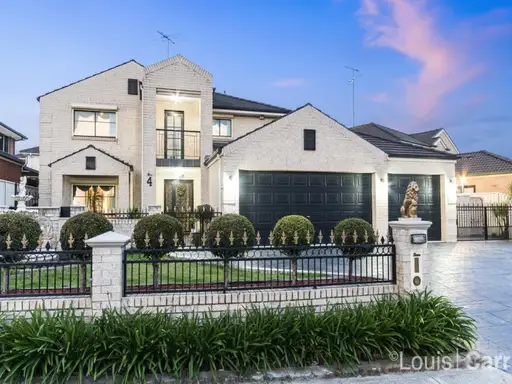 4 Comet Circuit, Beaumont Hills Sold by Louis Carr Real Estate