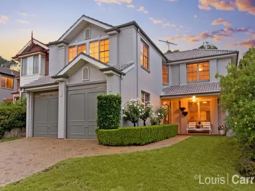 27 Fenwick Close, Kellyville Sold by Louis Carr Real Estate