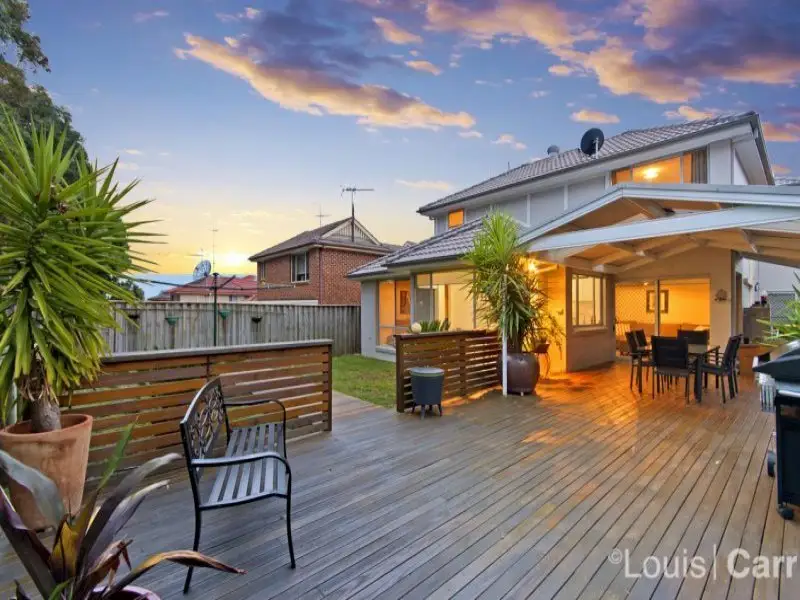 27 Fenwick Close, Kellyville Sold by Louis Carr Real Estate - image 3