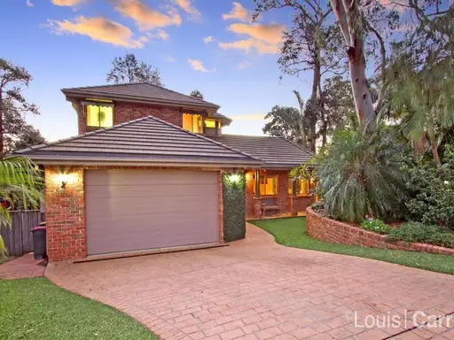 18 Kingston Close, West Pennant Hills Sold by Louis Carr Real Estate