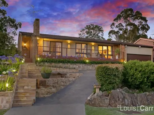 13 Carinda Drive, Glenhaven Sold by Louis Carr Real Estate