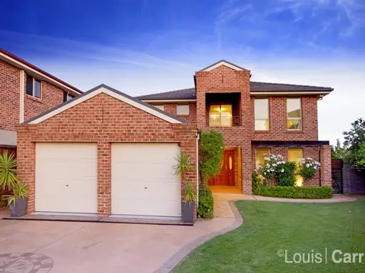 12 Oak Tree Grove, Kellyville Sold by Louis Carr Real Estate