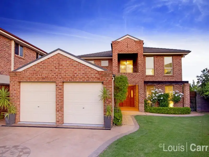 12 Oak Tree Grove, Kellyville Sold by Louis Carr Real Estate - image 1