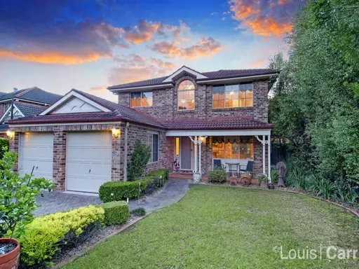 32 Ravensbourne Circuit, Dural Sold by Louis Carr Real Estate