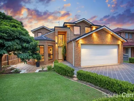 70 Perisher Road, Beaumont Hills Sold by Louis Carr Real Estate