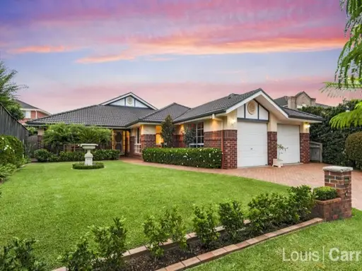 12 Hamilton Way, Beaumont Hills Sold by Louis Carr Real Estate