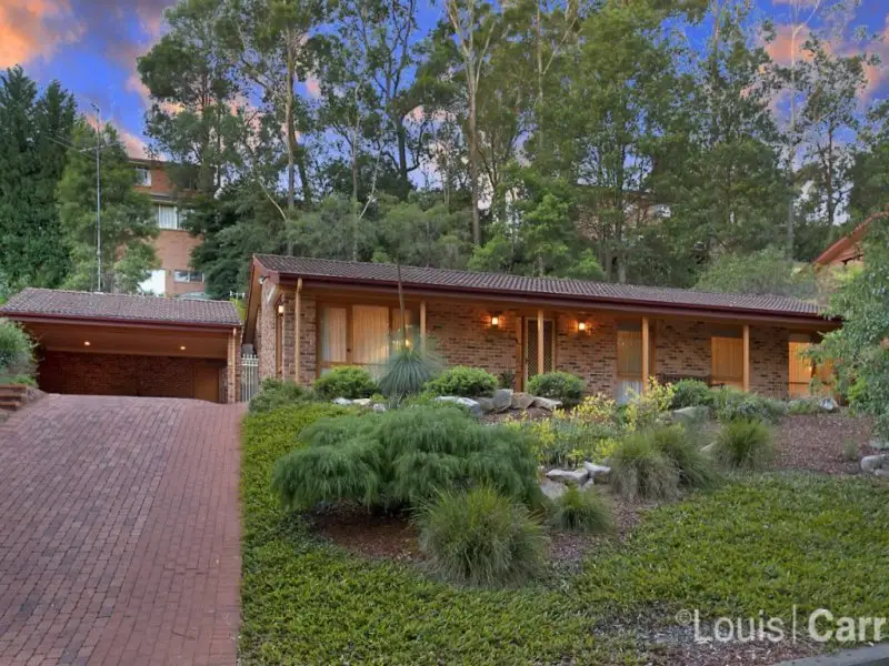 8 Rivendell Way, Glenhaven Sold by Louis Carr Real Estate - image 1