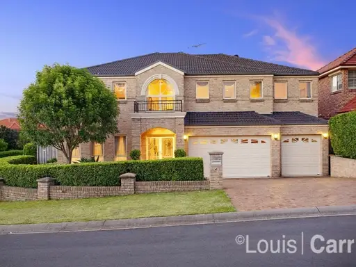 25 Beaumaris Avenue, Castle Hill Sold by Louis Carr Real Estate