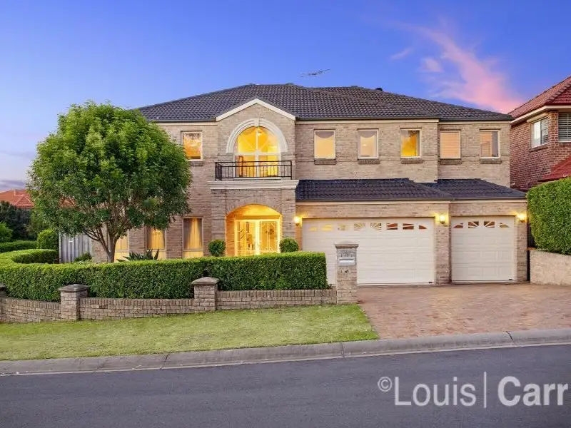 25 Beaumaris Avenue, Castle Hill Sold by Louis Carr Real Estate - image 1