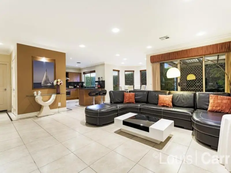 25 Beaumaris Avenue, Castle Hill Sold by Louis Carr Real Estate - image 2