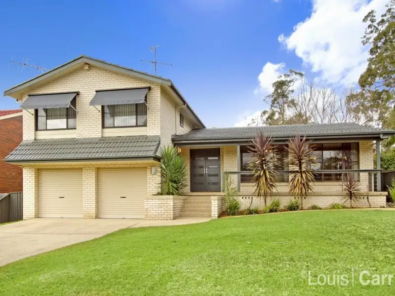 16 Penrose Avenue, Cherrybrook Sold by Louis Carr Real Estate - image 1