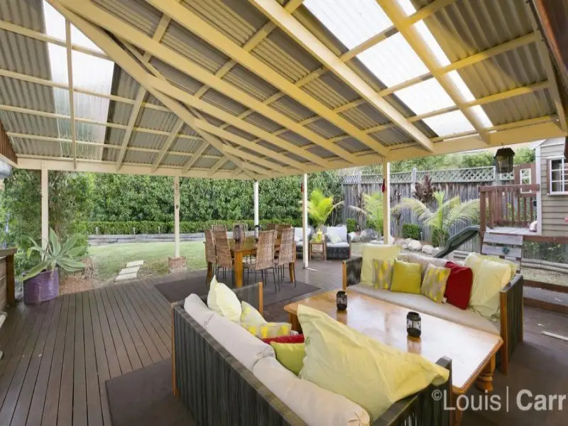 15 Donnegal Court, Castle Hill Sold by Louis Carr Real Estate - image 4