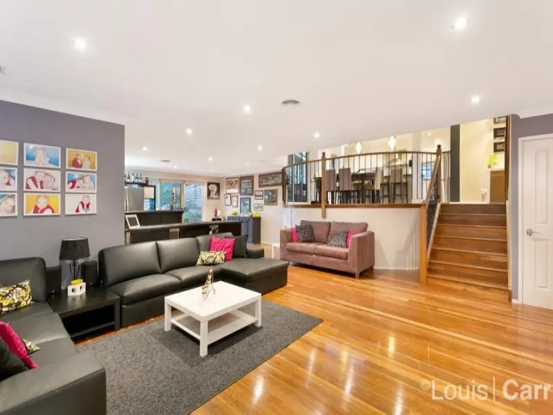 15 Donnegal Court, Castle Hill Sold by Louis Carr Real Estate - image 3