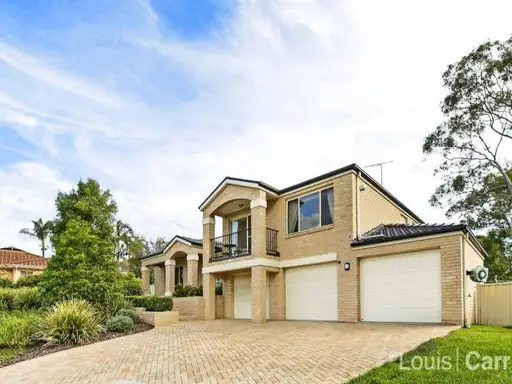 4 Sexton Avenue, Castle Hill Sold by Louis Carr Real Estate