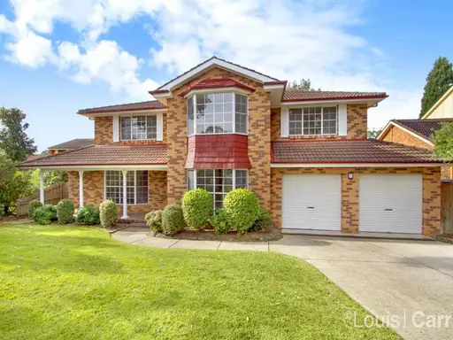 8 Duer Place, Cherrybrook Sold by Louis Carr Real Estate