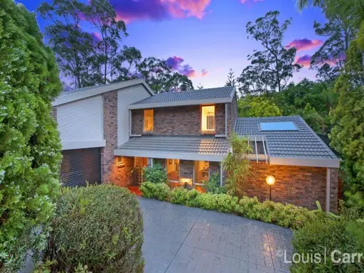 36 Winchcombe Place, Castle Hill Sold by Louis Carr Real Estate