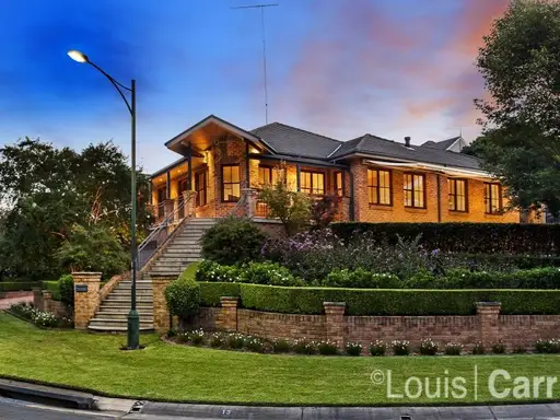 15 Morrisey Way, Rouse Hill Sold by Louis Carr Real Estate