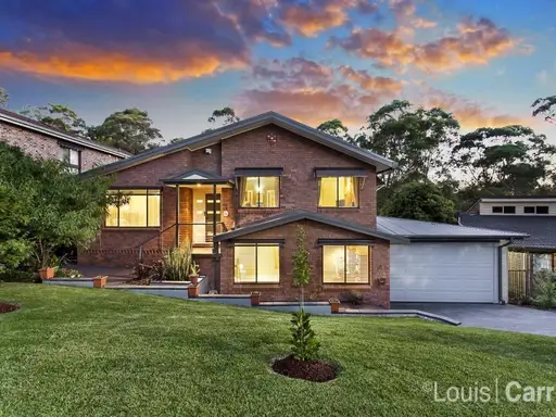 26 Greenbank Drive, Glenhaven Sold by Louis Carr Real Estate