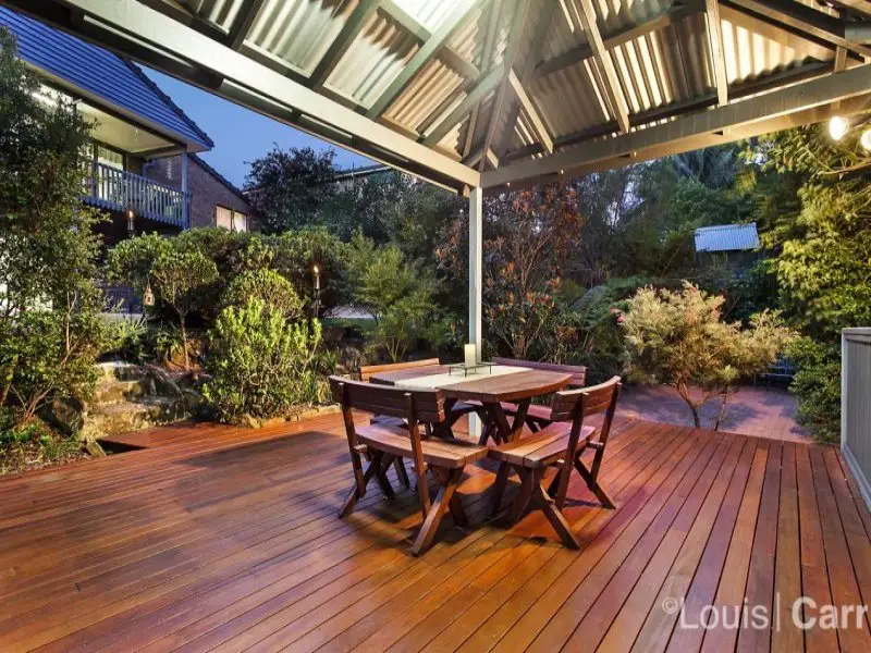 26 Greenbank Drive, Glenhaven Sold by Louis Carr Real Estate - image 2