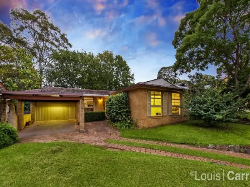 30 Roxborough Park Road, Baulkham Hills Sold by Louis Carr Real Estate - image 1