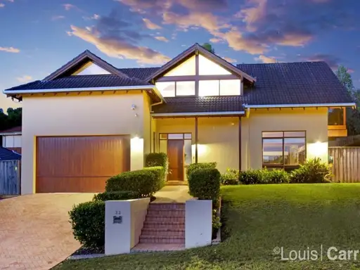 33 Roslyn Place, Cherrybrook Sold by Louis Carr Real Estate