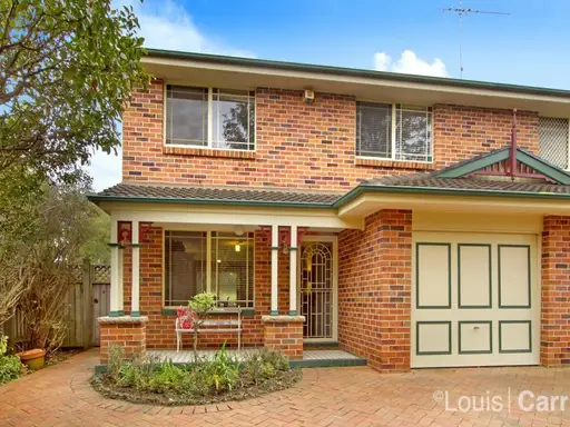 1/16 Merriwa Place, Cherrybrook Sold by Louis Carr Real Estate