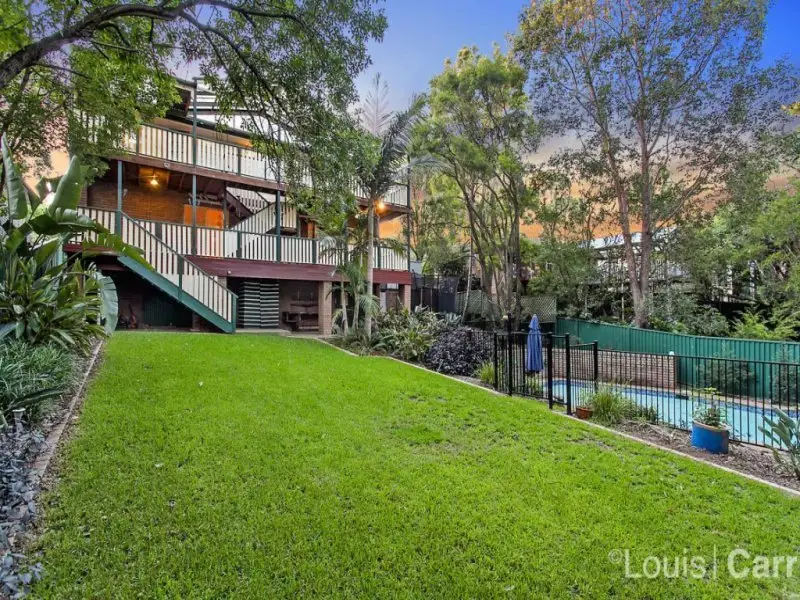 110 Chapel Lane, Baulkham Hills Sold by Louis Carr Real Estate - image 1