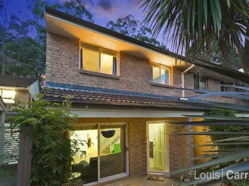 24/45 Edward Bennett Drive, Cherrybrook Sold by Louis Carr Real Estate