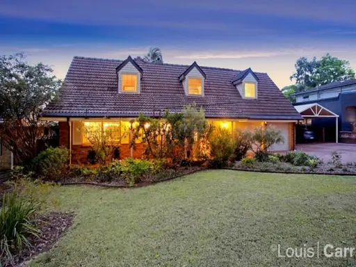 222 Excelsior Avenue, Castle Hill Sold by Louis Carr Real Estate