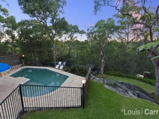 62 Carinda Drive, Glenhaven Sold by Louis Carr Real Estate