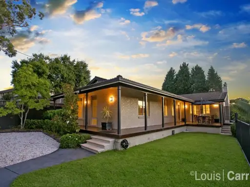 28A Brisbane Road, Castle Hill Sold by Louis Carr Real Estate