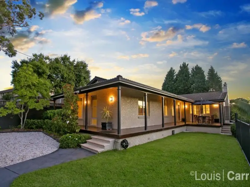 28A Brisbane Road, Castle Hill Sold by Louis Carr Real Estate - image 1