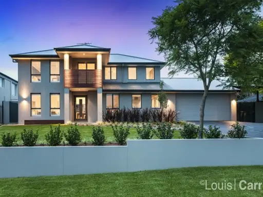 6 Chapman Avenue, Castle Hill Sold by Louis Carr Real Estate