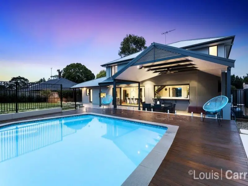 6 Chapman Avenue, Castle Hill Sold by Louis Carr Real Estate - image 11