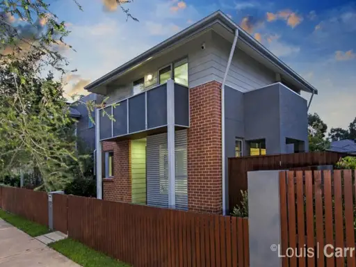 175 Sanctuary Drive, Rouse Hill Sold by Louis Carr Real Estate