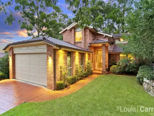 14 Minnamurra Grove, Dural Sold by Louis Carr Real Estate