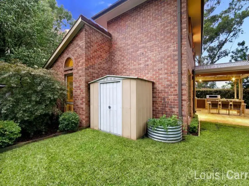 14 Minnamurra Grove, Dural Sold by Louis Carr Real Estate - image 11