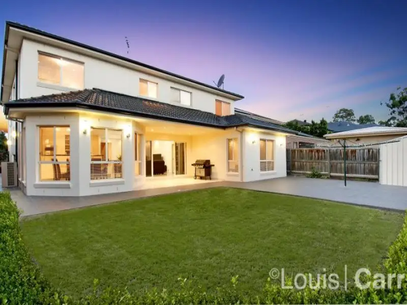 5 Honeyeater Crescent, Beaumont Hills Sold by Louis Carr Real Estate - image 2