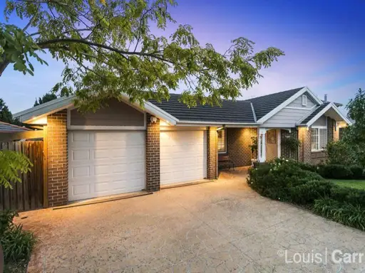 7 Hamilton Way, Beaumont Hills Sold by Louis Carr Real Estate