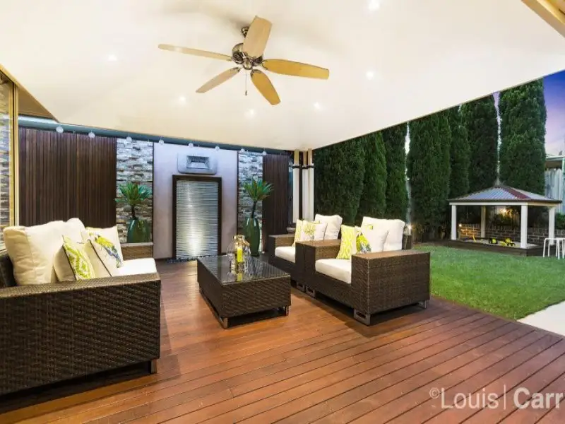 9 Weeroona Place, Rouse Hill Sold by Louis Carr Real Estate - image 4